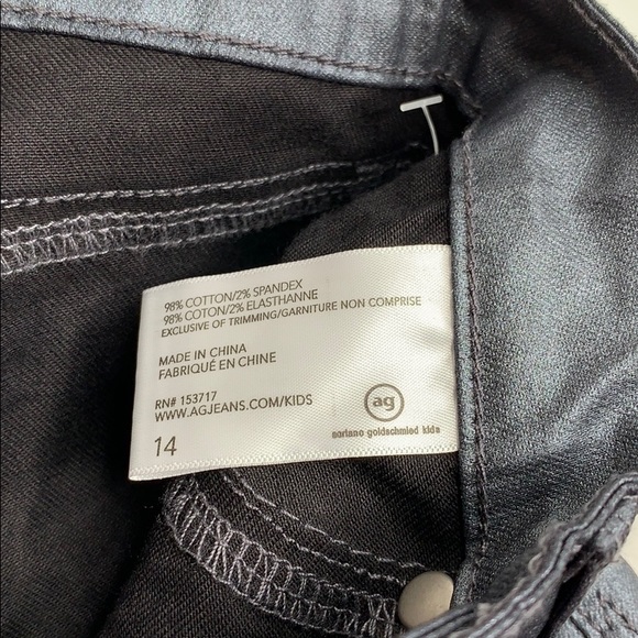 AG Adriano Goldschmied super skinny sleek jeans - Picture 6 of 7